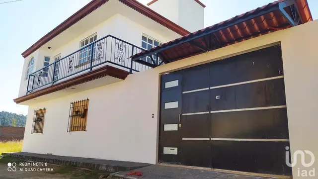 Casa En Venta En San Pedro Cholula