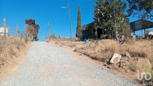 Terreno En Venta Aun Costado De La Lateral Atlixcáyotl