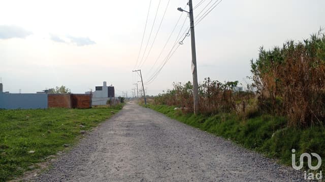 Terreno En Venta Cerca De La Caseta De Cobro De Atlixcáyotl