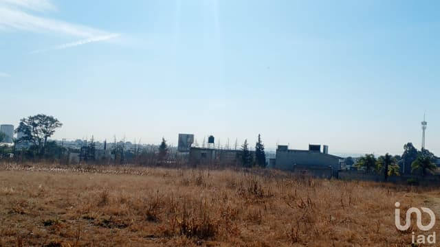 Venta De Terreno Cerca de Boulevad Atlixcayotl