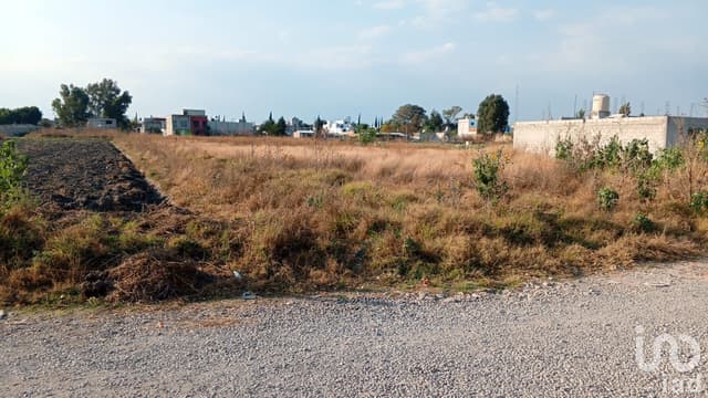 Terreno En Venta En San Antonio Cacalotepec Por Polideportivo