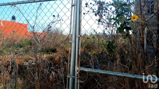 Terreno En Venta Por La Entrada De San Antonio Cacalotepec