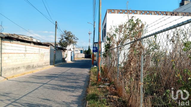 Terreno En Venta Por La Entrada De San Antonio Cacalotepec
