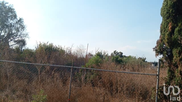 Terreno En Venta En San Antonio Cacalotepec En Buenavista