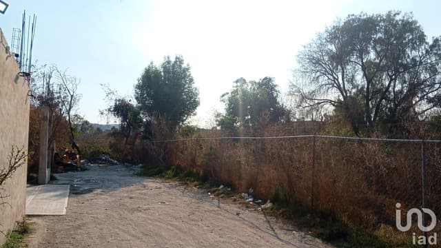 Terreno En Venta En San Antonio Cacalotepec En Buenavista