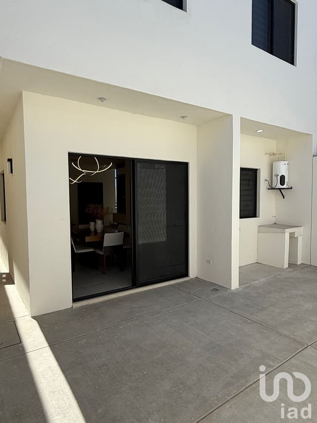 CASA NUEVA EN VENTA BLVD.SANTA ROSA EN LA PAZ BCS