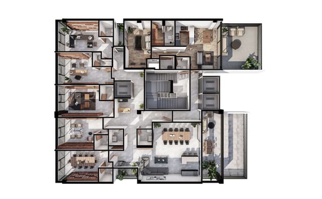 Departamento, en venta en Vallarta Norte, Guadalajara, Jalisco