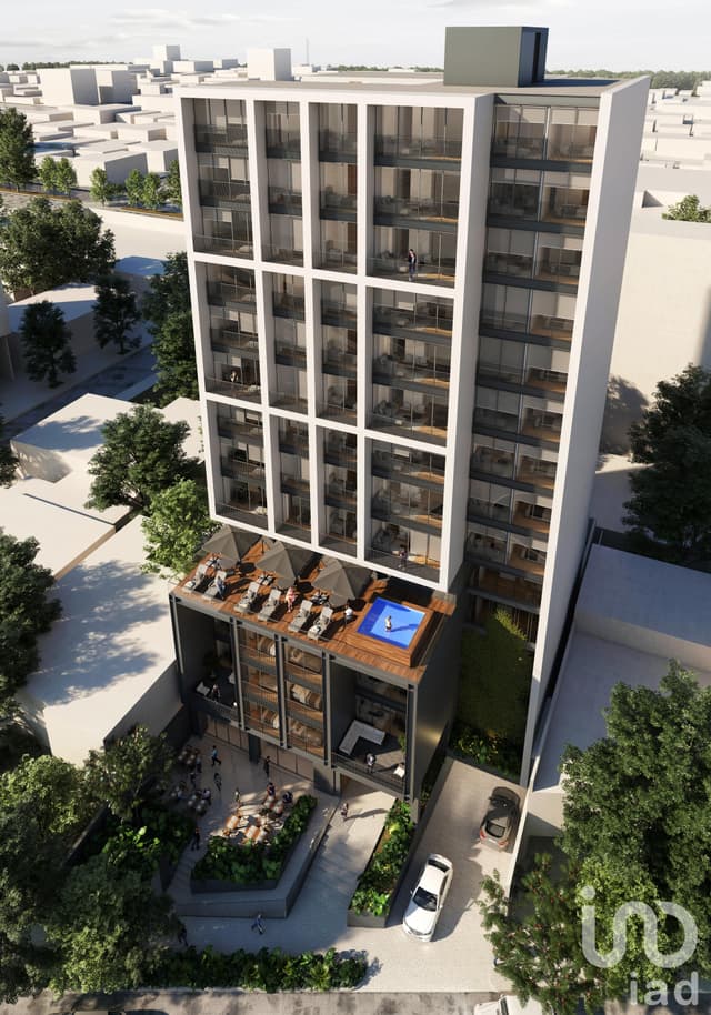 Departamento en Preventa, Colonia Moderna