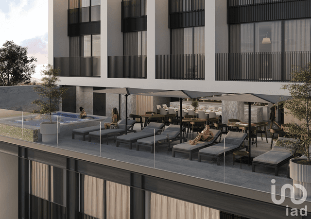 Departamento en Preventa, Colonia Moderna