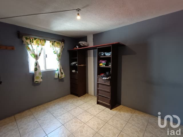 Casa en Venta Col. Reforma, Nezahualcoyotl.