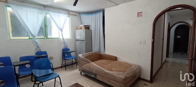 Casa / Escuela en Venta "Jardines de Guadalupe", Nezahualcóyotl.