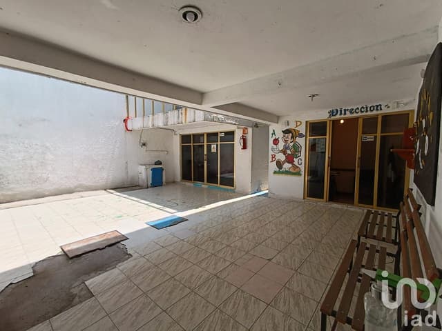 Casa / Escuela en Venta "Jardines de Guadalupe", Nezahualcóyotl.