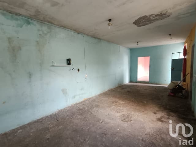 Casa/terreno en venta "Evolución Poniente", Nezahualcóyotl.