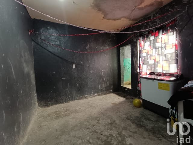 Casa/terreno en venta "Evolución Poniente", Nezahualcóyotl.