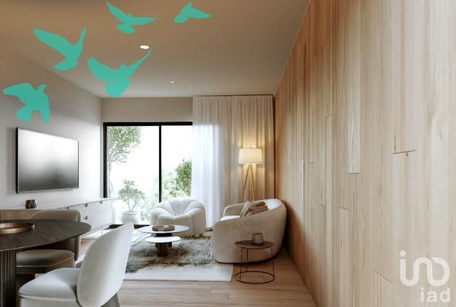 Preventa Departamento con balcón desde 75.70 m2 ¡Vive en Río Grijalva, Cuauhtémoc!