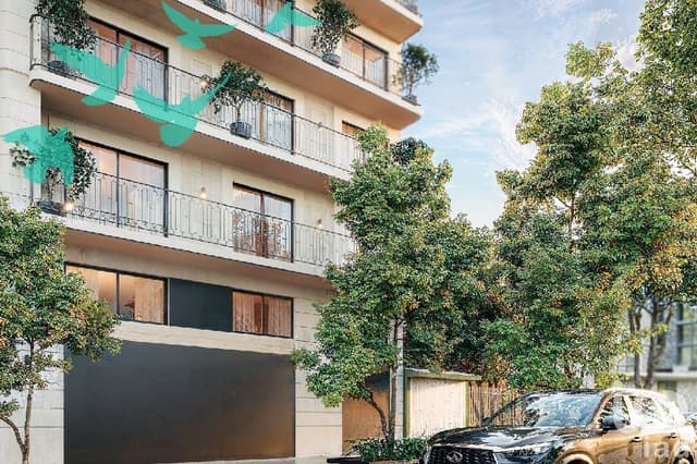 Preventa Departamento con estacionamiento desde 75.70 m2 ¡Vive en Río Grijalva, Cuauhtémoc!