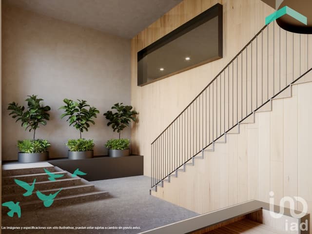 Tu nuevo depa en preventa: 62.74 m² con balcón en San Rafael – Invierte en Gabino Barreda