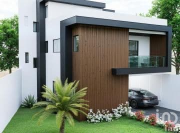 Casa Alondra a estrenar 258 m2 en Residencial Villas del Campo - Calimaya, Estado de México