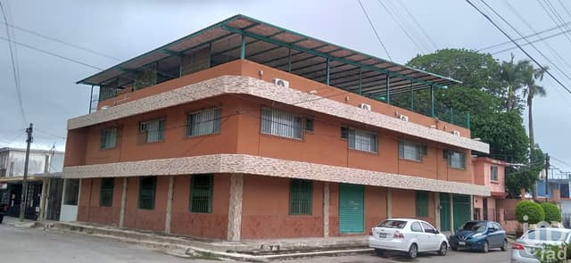 HOTEL EN LA COL. VERGEL TAMPICO TAMAULIPAS