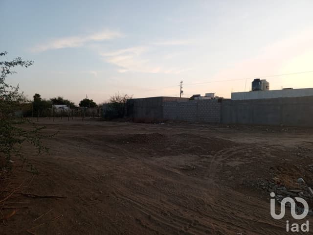 Terreno en Valle Dorado 200 mts La Paz, B.C.S.