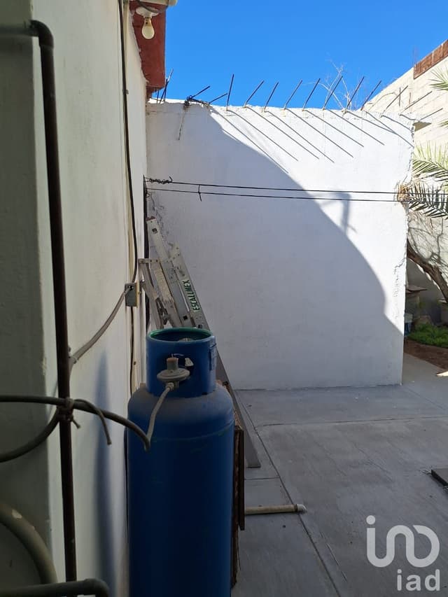 Casa Carabineros La Paz B.C.S.