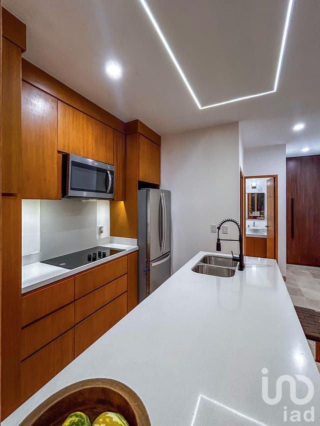 Departamentos en cumbres del Tezal