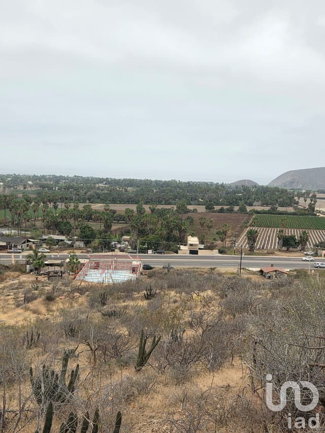 Lote vista Panoramica Pescadero