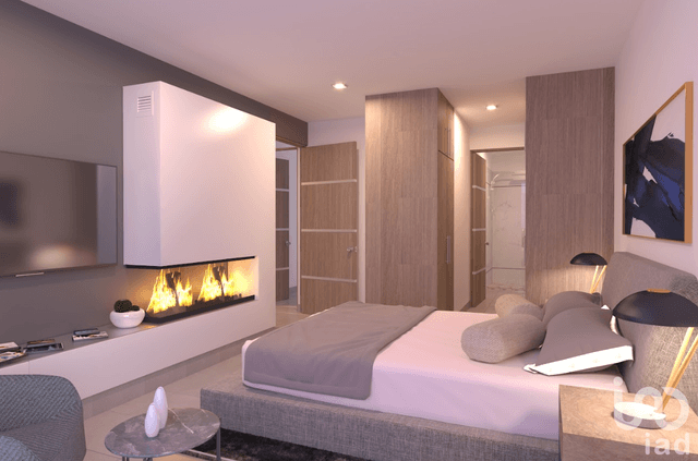 Departamento en preventa Nativitas CDMX