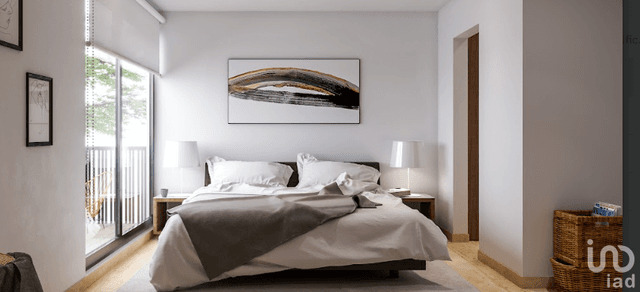 Departamento en venta Col. Roma CDMX