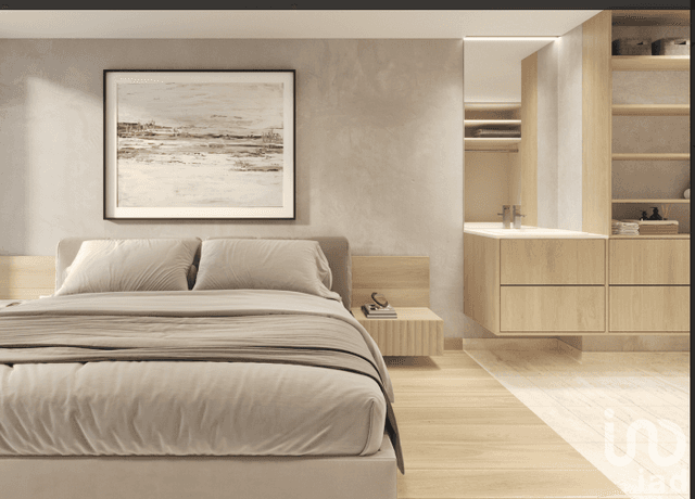 Departamento en venta Col. Roma CDMX