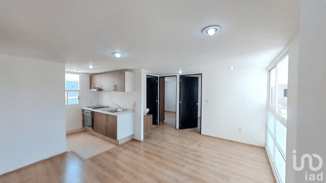 Departamento en venta Col. Guerrero CDMX