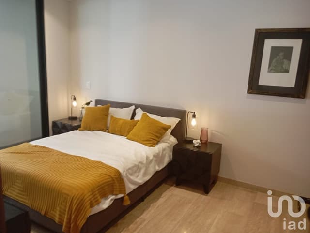 Departamento en venta sobre Paseo de la Reforma CDMX