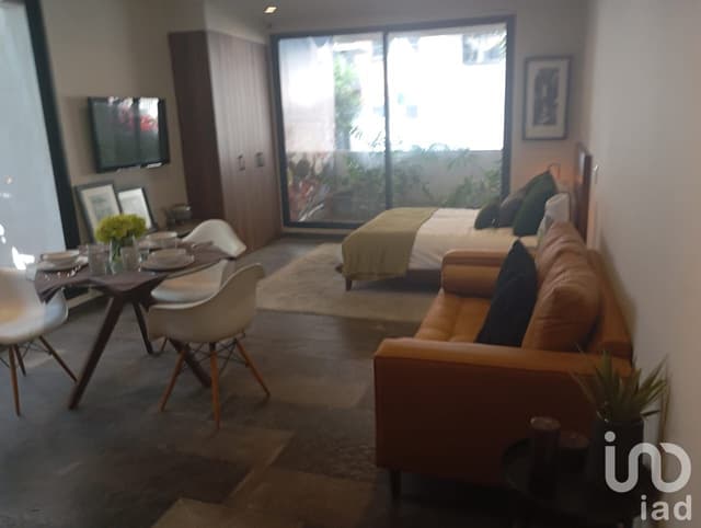 Departamento en venta sobre Paseo de la Reforma CDMX