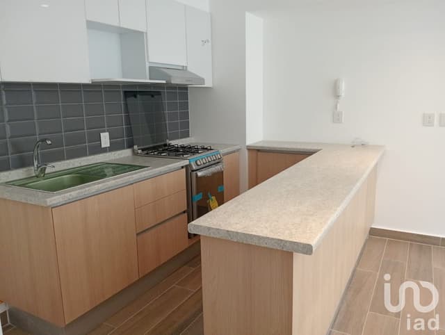 Departamento en venta Col. San Rafael CDMX