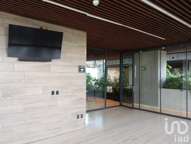 Departamento en venta Guadalupe Inn CDMX
