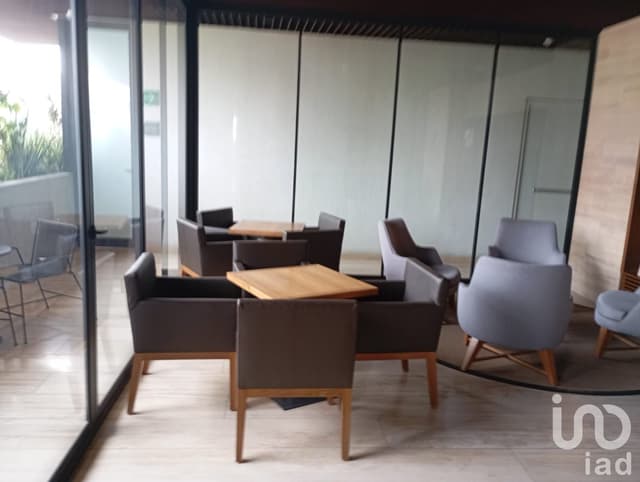 Departamento en venta Guadalupe Inn CDMX