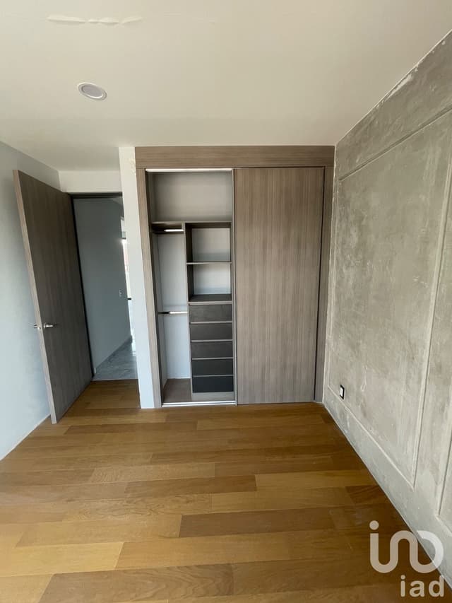 Departamento en venta Col. Roma CDMX