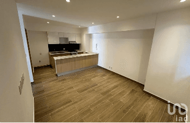 Departamento en venta en Col. San Rafael CDMX