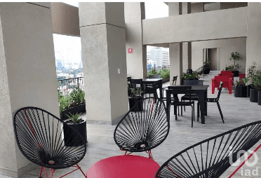 Departamento en venta en Col. San Rafael CDMX