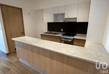Departamento en Venta en Col. San Rafael CDMX