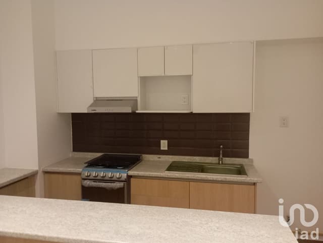 Departamento en Venta en Col. San Rafael CDMX