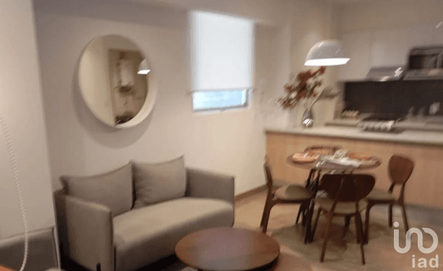 Departamento en Venta en Col. San Rafael CDMX