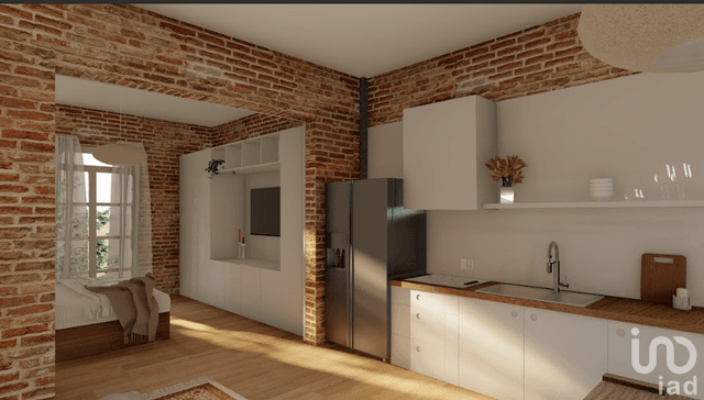 Departamento en pre Venta Col. Santa Maria la Ribera CDMX