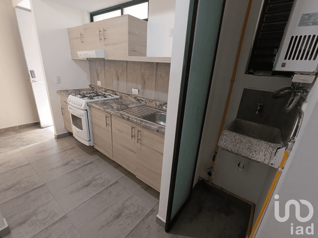 Departamento en Venta Santa Maria La Ribera CDMX