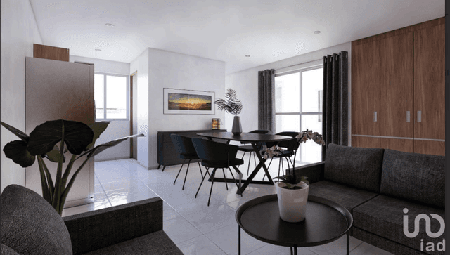 Departamento en venta Portales CDMX