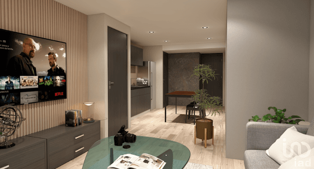 Departamento en preventa Col. Juarez CDMX