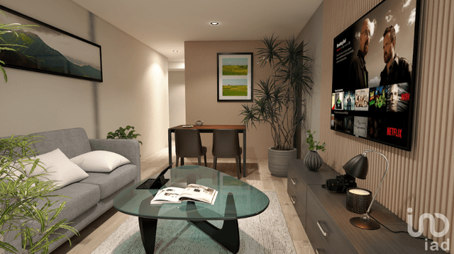 Departamento en preventa Col. Juarez CDMX