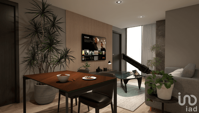 Departamento en preventa Col. Juarez CDMX