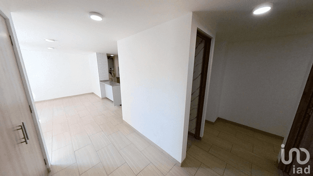 Departamento en venta Col. Villa de Cortes CDMX