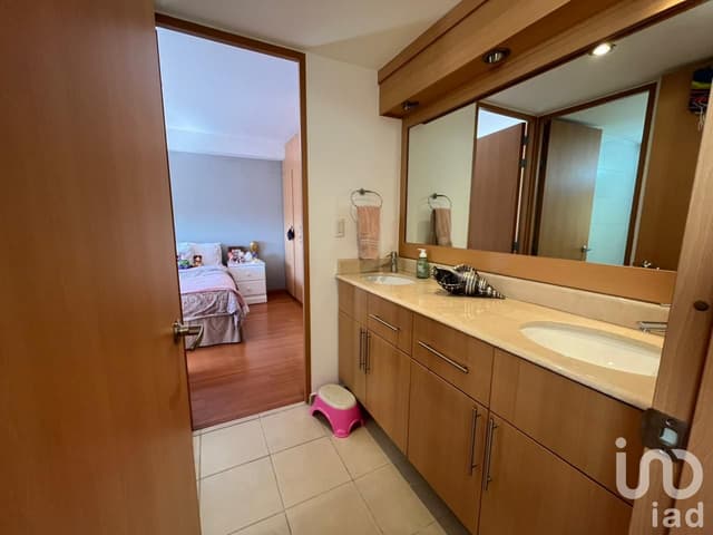 Departamento en venta Viveros de la Colina Tlalnepantla Edo Mex con Roof Garden